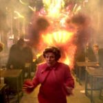 Fuegos Artificiales de los Weasley