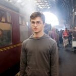 Harry Potter en el Anden