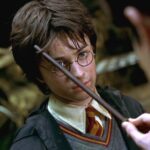 Tom Ryddle amenaza a Harry Potter